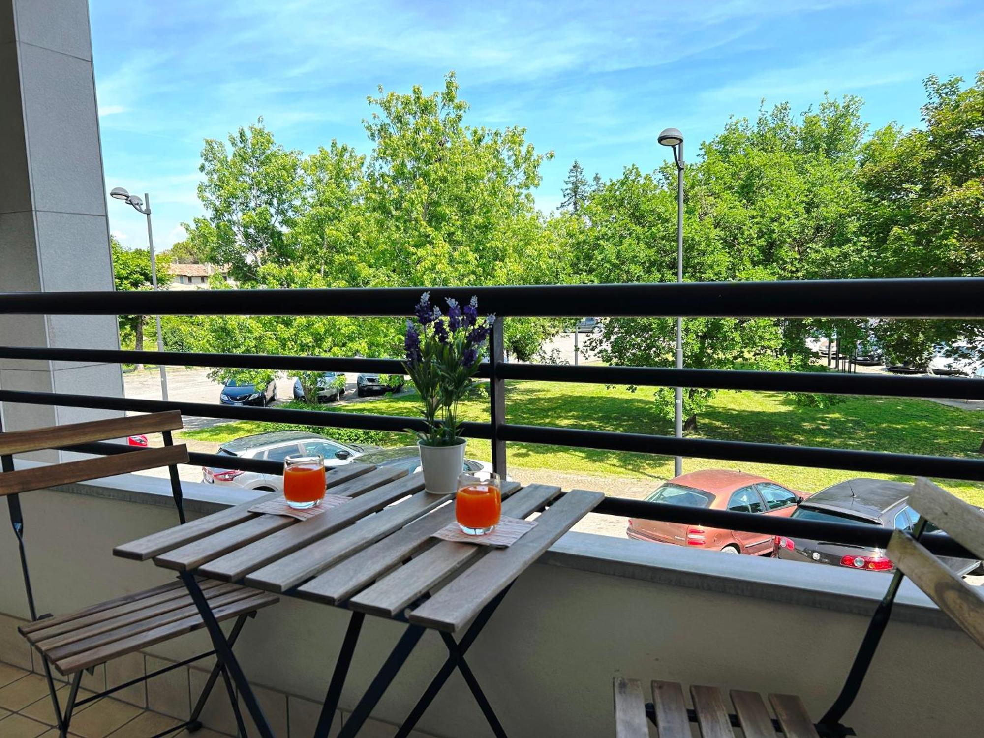 Lavanda Holiday Apartment San Giorgio di Nogaro Exterior photo