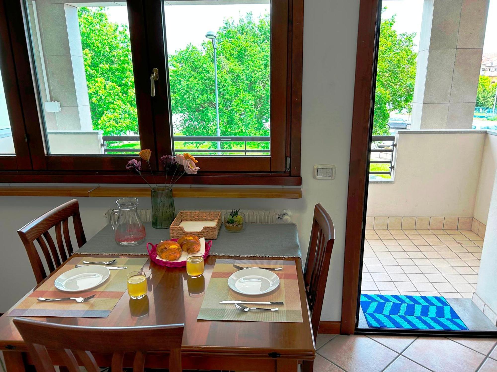Lavanda Holiday Apartment San Giorgio di Nogaro Exterior photo
